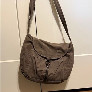Brown Tote Bag